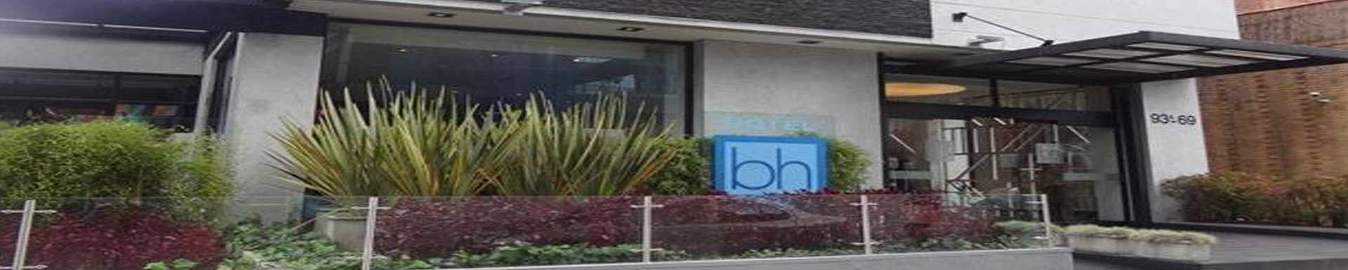 Hotel bh Parque 93